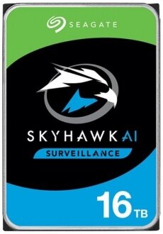 Seagate Skyhawk AI (ST16000VE000) HDD kullananlar yorumlar